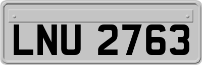 LNU2763
