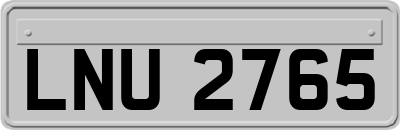 LNU2765