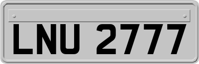 LNU2777