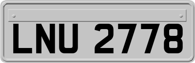 LNU2778