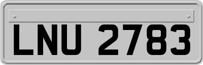 LNU2783