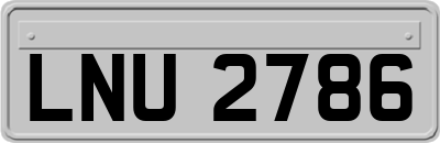 LNU2786