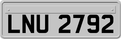 LNU2792