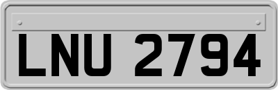 LNU2794