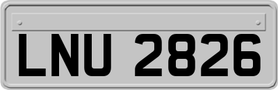 LNU2826