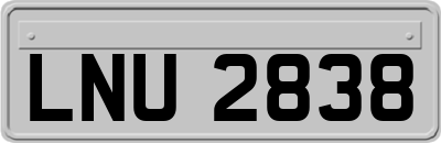 LNU2838