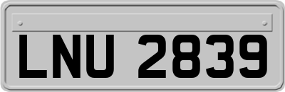 LNU2839