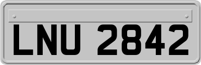 LNU2842