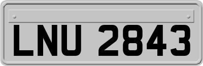 LNU2843