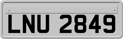 LNU2849