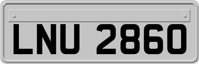 LNU2860