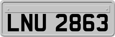LNU2863