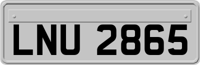 LNU2865