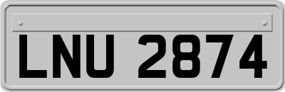 LNU2874