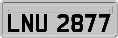 LNU2877