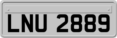 LNU2889