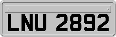 LNU2892
