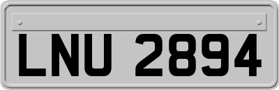 LNU2894