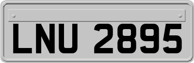 LNU2895