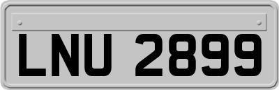 LNU2899