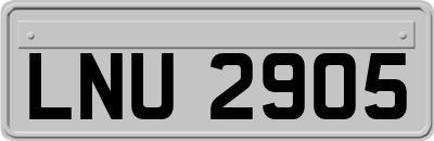 LNU2905