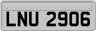 LNU2906