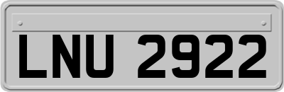 LNU2922