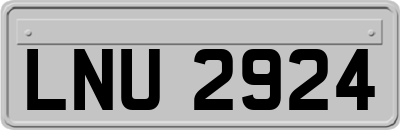 LNU2924