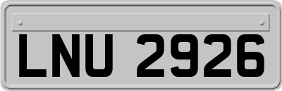LNU2926