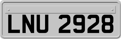 LNU2928