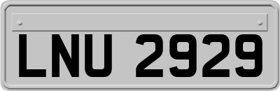 LNU2929