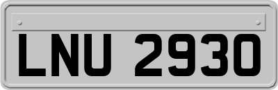 LNU2930