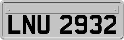 LNU2932