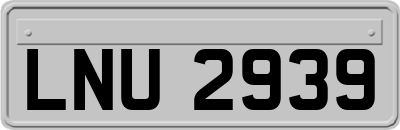 LNU2939