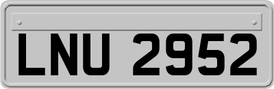 LNU2952