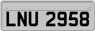 LNU2958