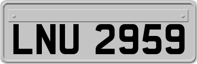 LNU2959