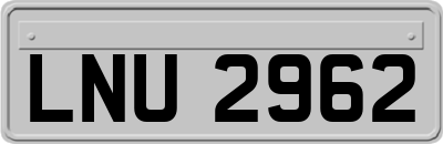 LNU2962