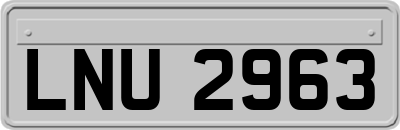 LNU2963