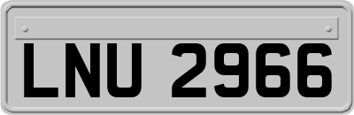 LNU2966