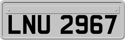 LNU2967