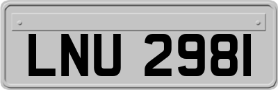 LNU2981
