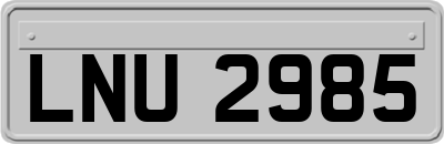 LNU2985