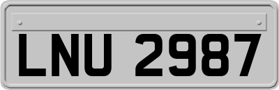 LNU2987