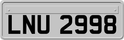 LNU2998