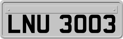 LNU3003