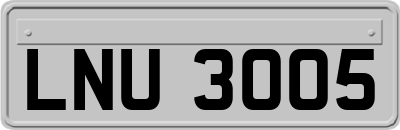 LNU3005