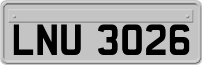 LNU3026