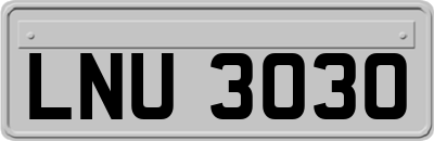 LNU3030