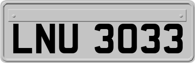 LNU3033